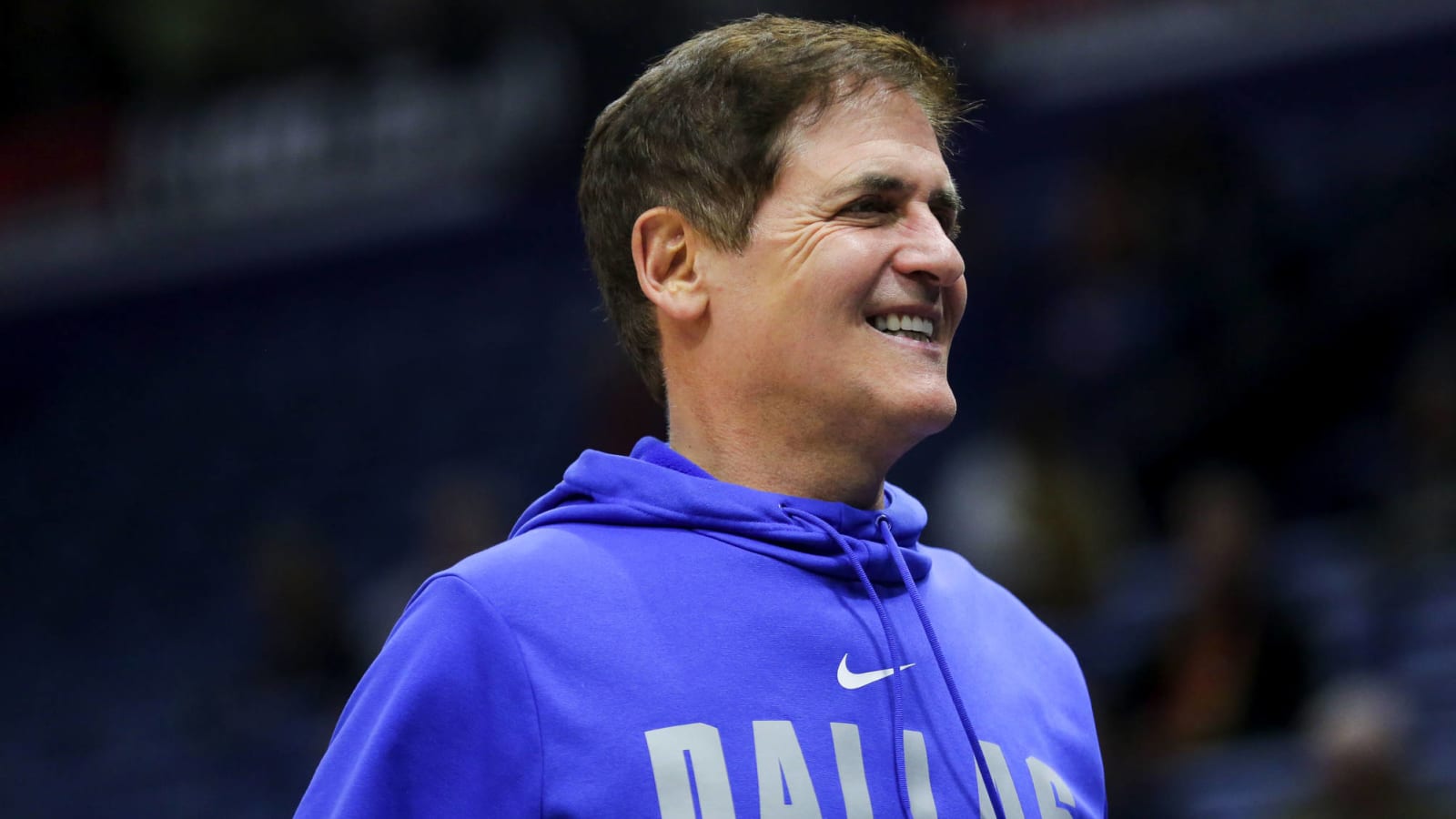 Dallas Mavericks owner Mark Cuban for President? Family apparently shoots it down