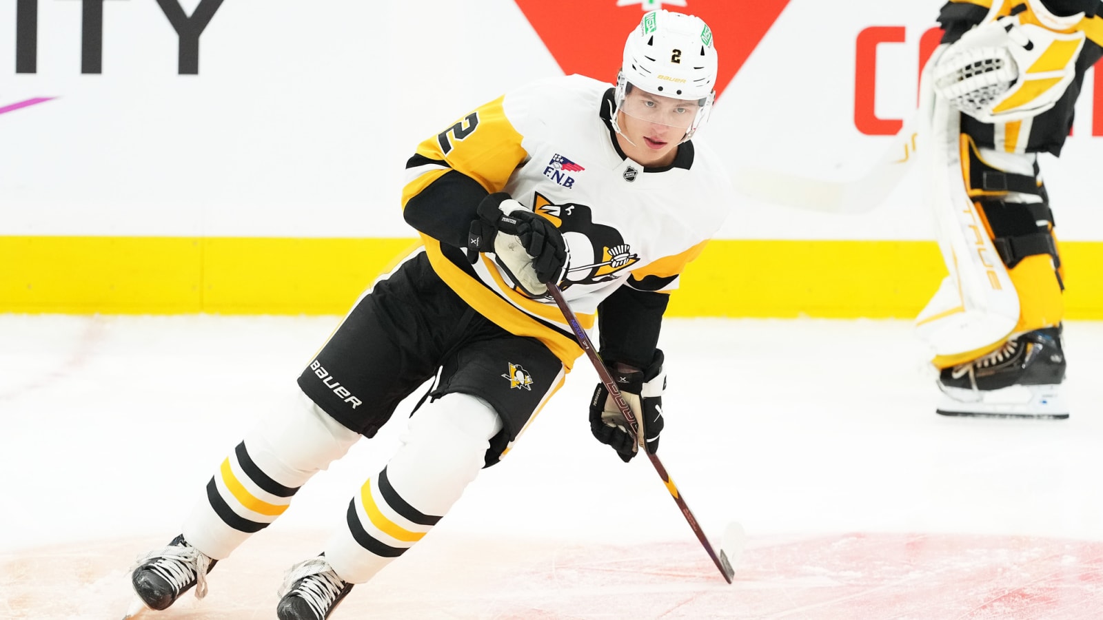 Penguins recall Ville Koivunen, Rutger McGroarty; Joona Koppanen re-assigned