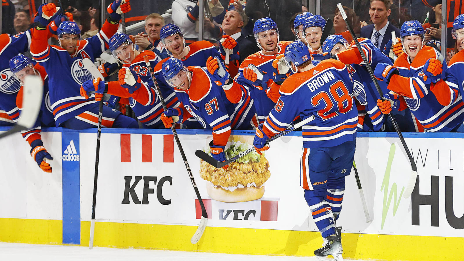 Potential Free Agents Oilers Could Sign This Offseason