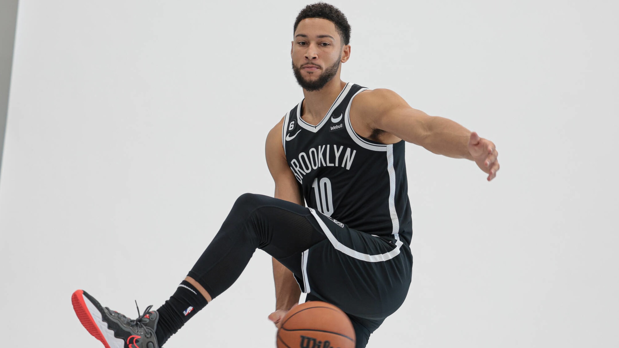 Ben Simmons' conditioning keeping him from Nets debut