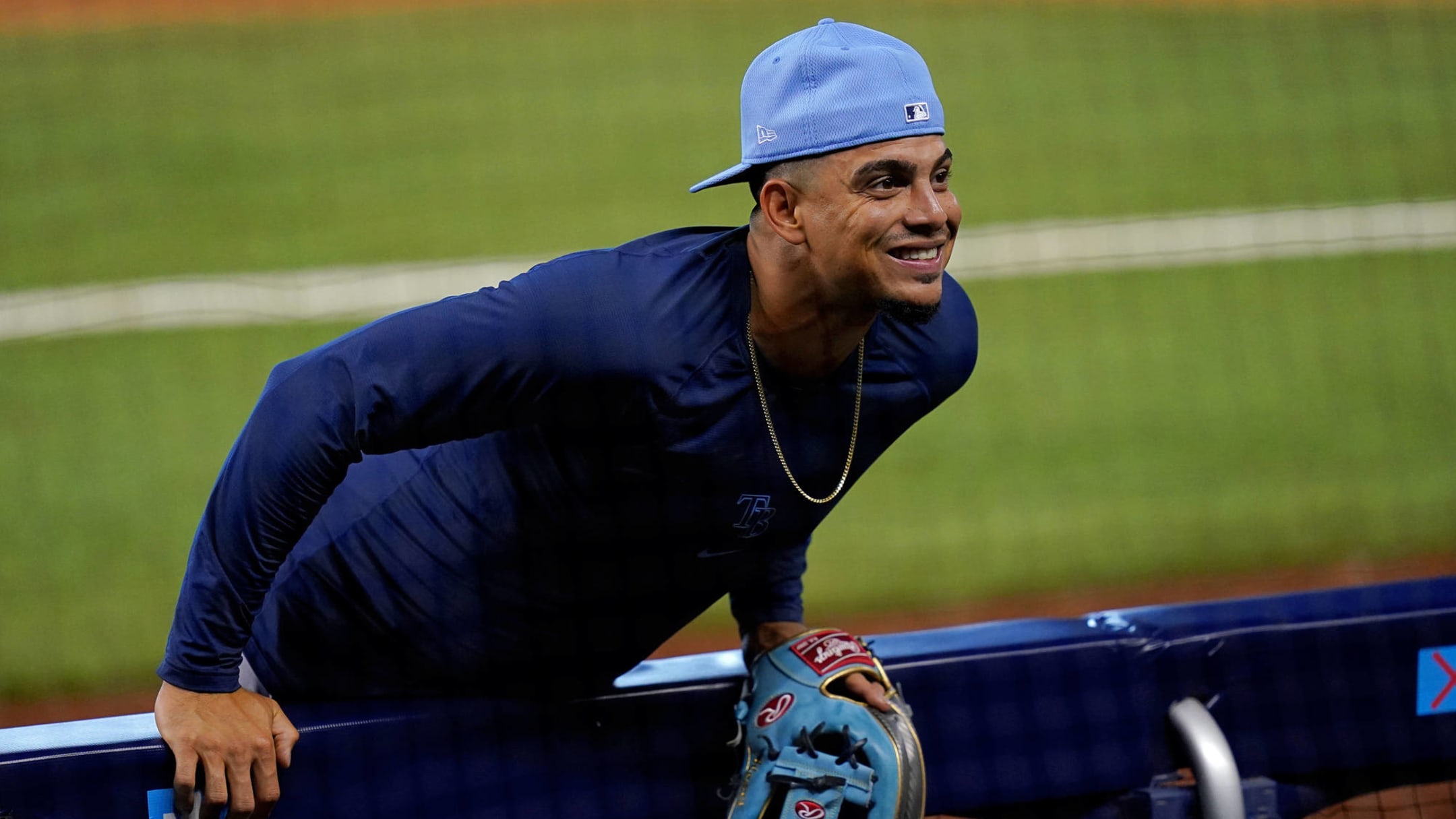 Rays shortstop Willy Adames traded to Brewers