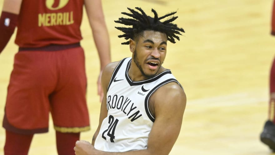 Brooklyn Nets’ Cam Thomas Has 14 Names To Prove He’s One of the Best Scoring Machines in the NBA