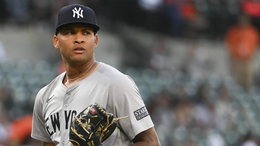 Yankees star RHP gets major seal of approval from Baseball Hall-of-Famer