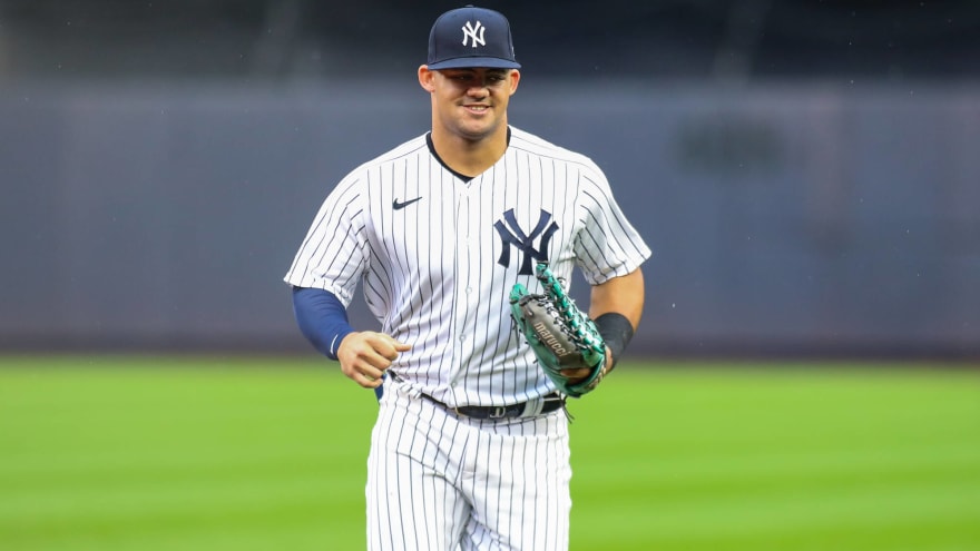 Yankees’ star outfield prospect is making excellent rehab progress