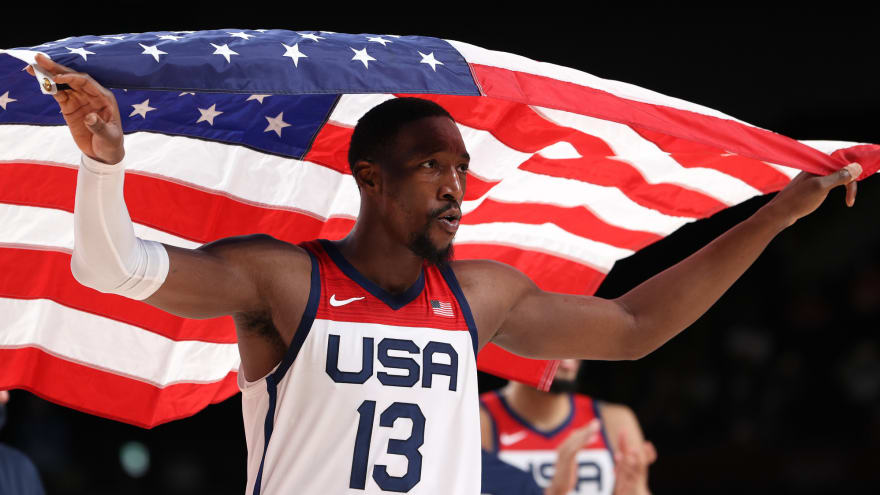 The 'Team USA rebounds per game leader' quiz