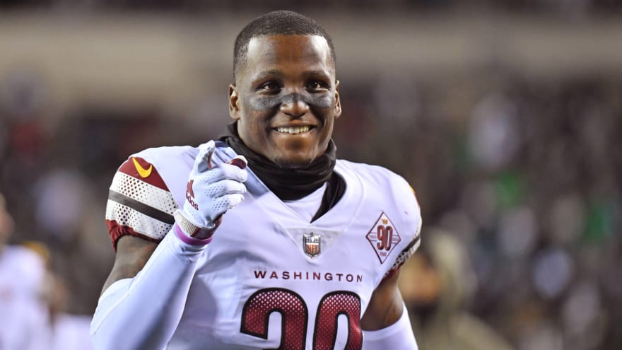 Washington Commanders Injury Update: Terry McLaurin wants to play - Hogs  Haven