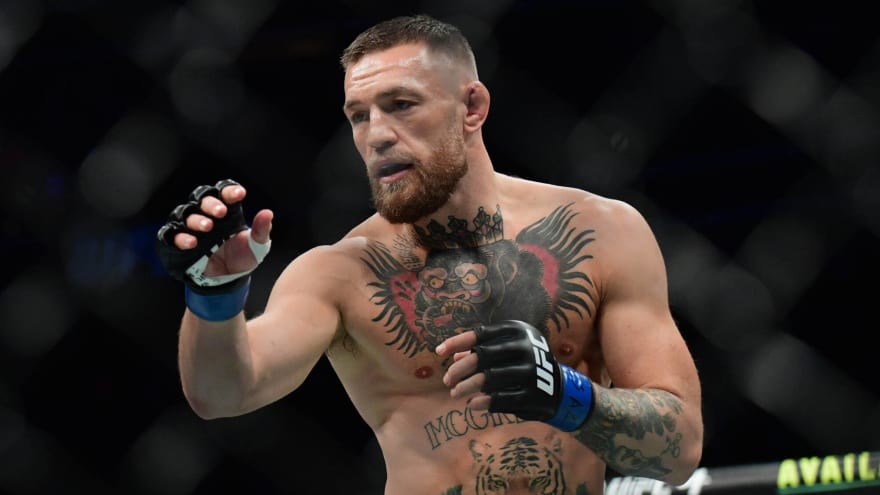Is the Conor McGregor-Michael Chandler UFC 303 main event in jeopardy?