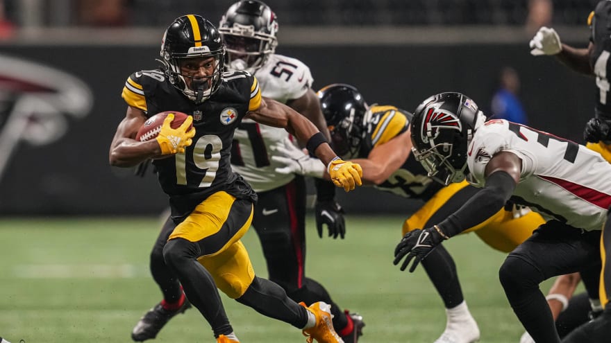 Steelers Reportedly Set For Big Revenge Game In Week 1 At Atlanta