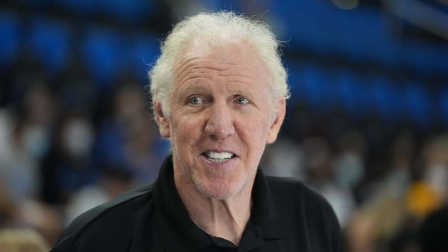 Celtics begin NBA Finals with tribute to Bill Walton