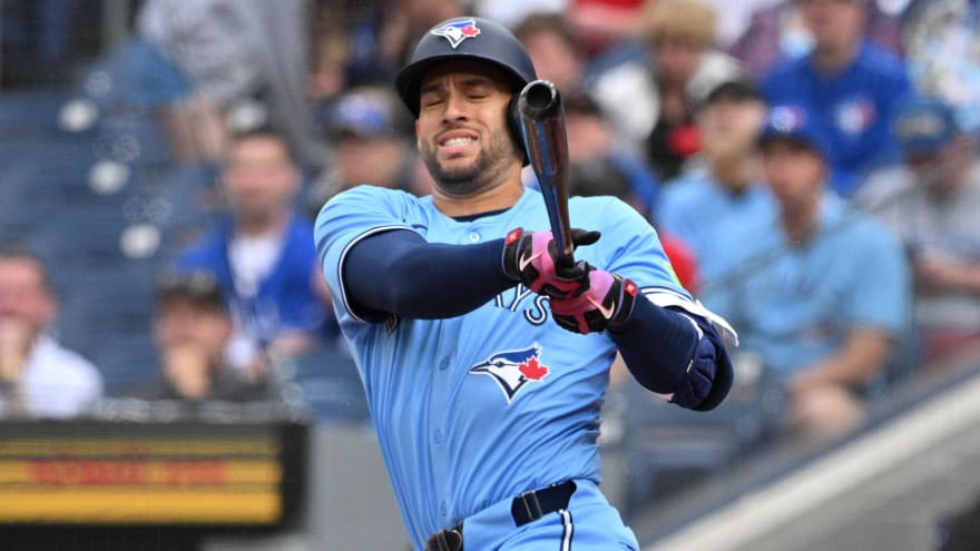 Toronto Blue Jays’ Hitting: There Are Reasons for Optimism