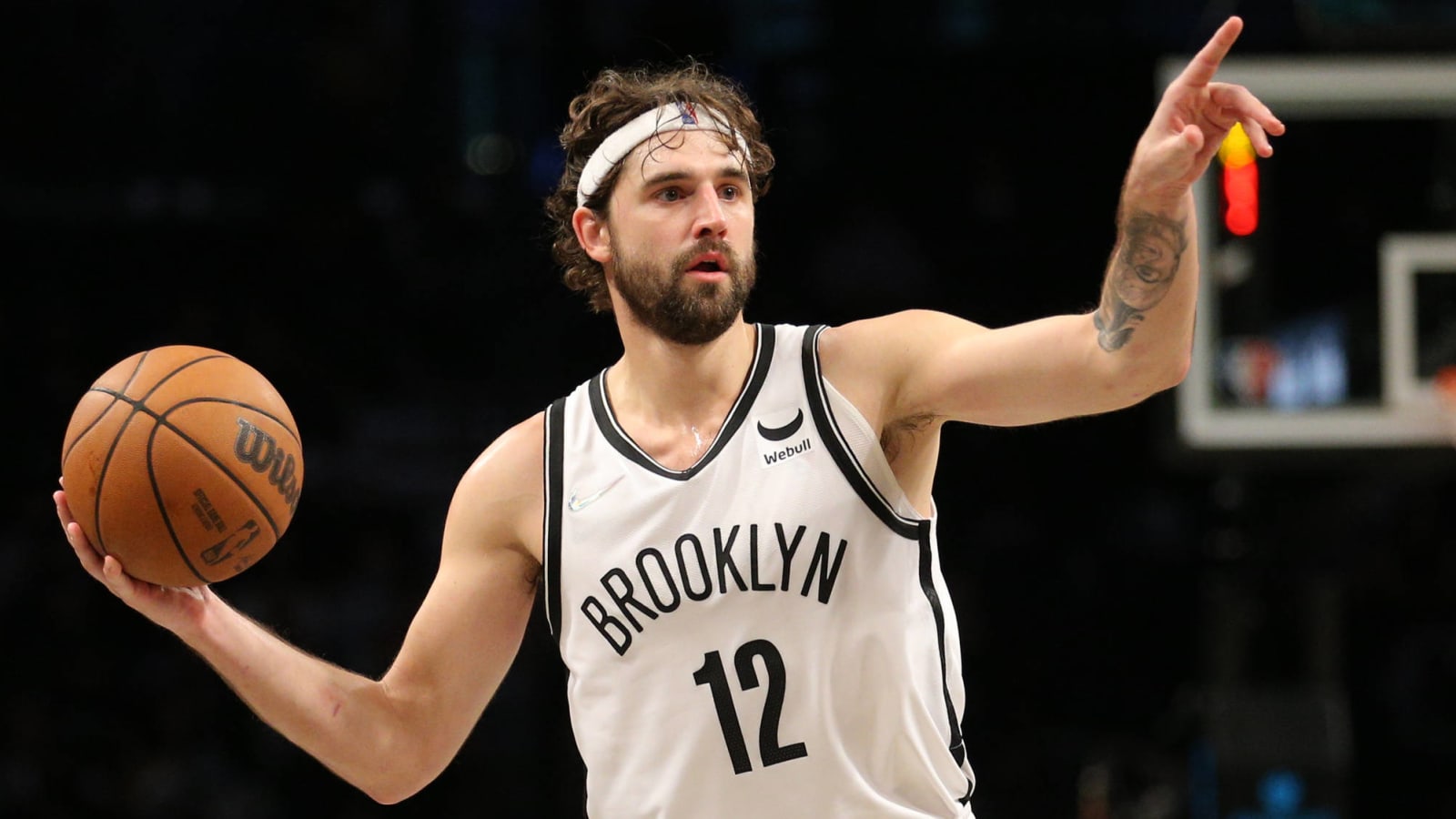 Nets' Joe Harris may need another ankle surgery