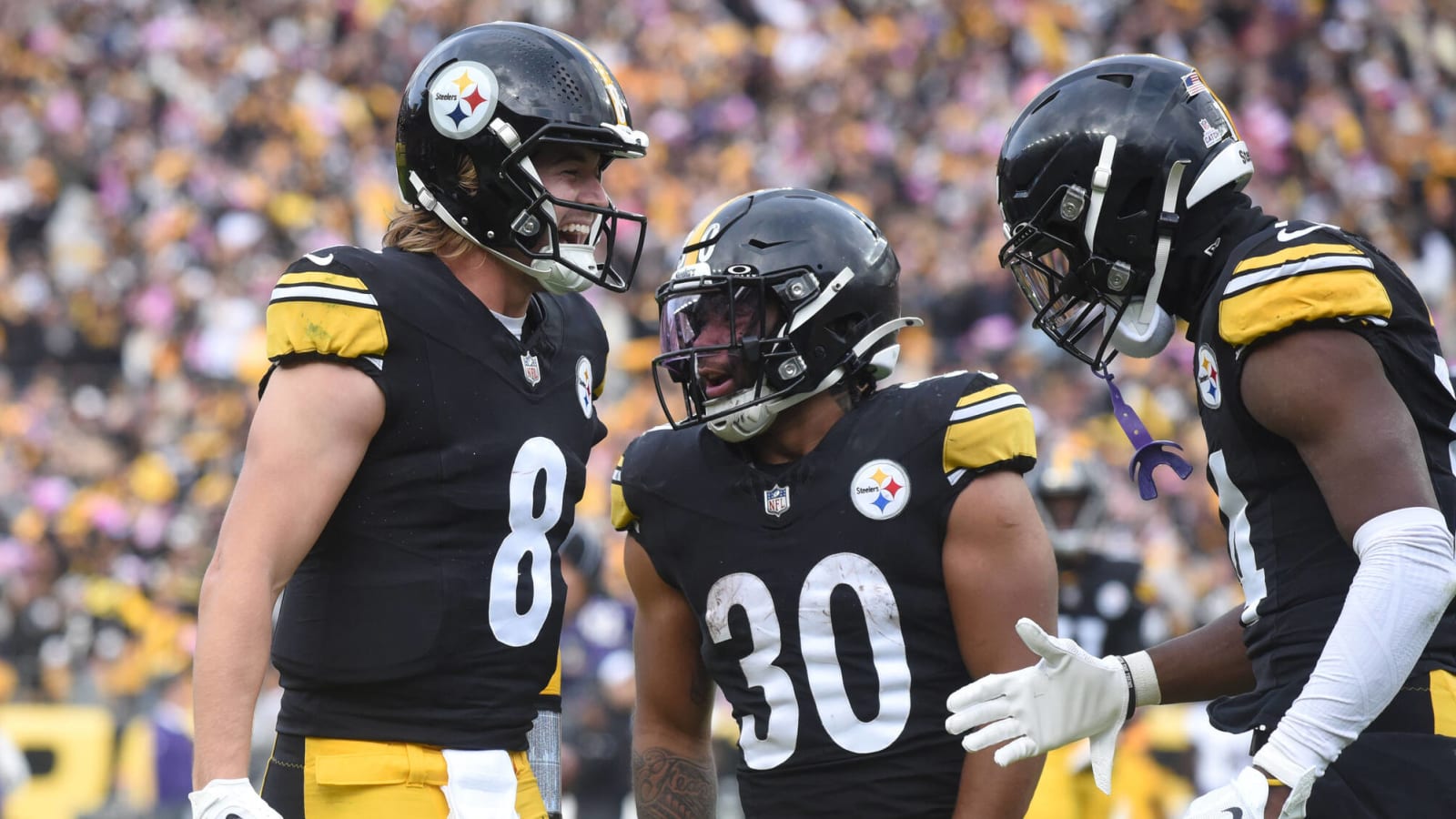 Steelers Insider Wants The Team To Make A Big Change On Offense Early In Games Yardbarker