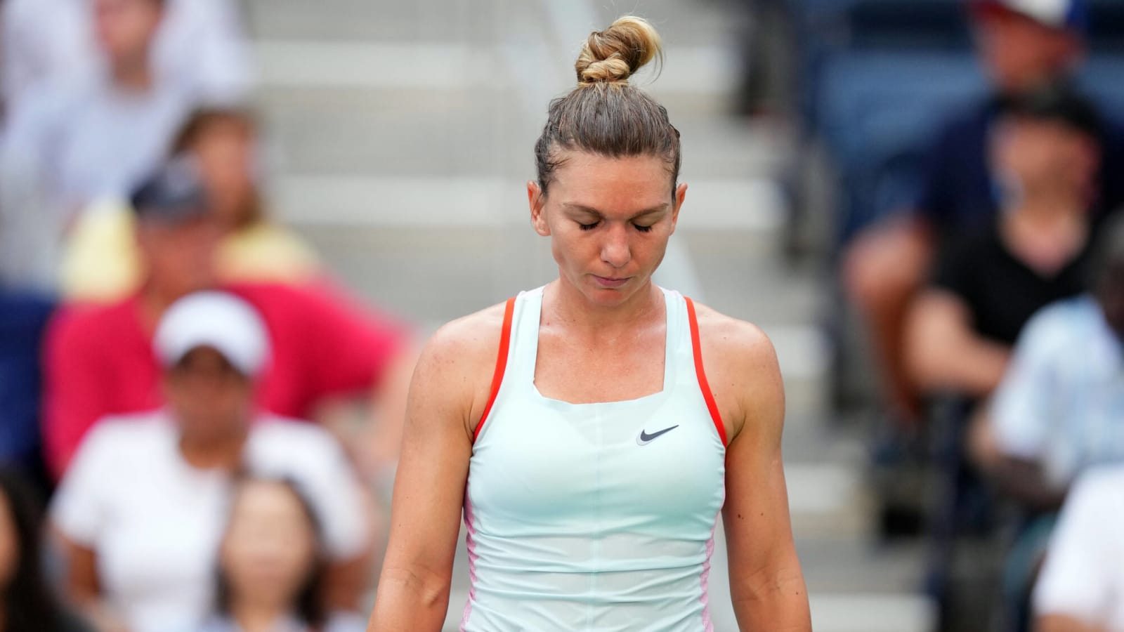 Ex-World No. 1 Halep Says ‘There Is No Proof’ Behind Doping Ban