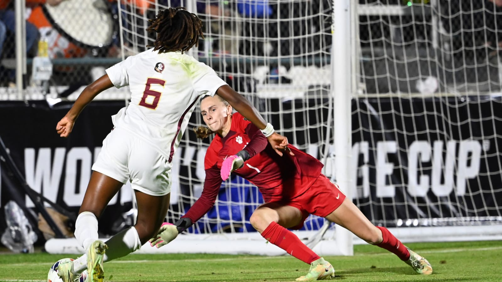 Chicago Red Stars, GK Halle Mackiewicz Agree to One-Year Deal