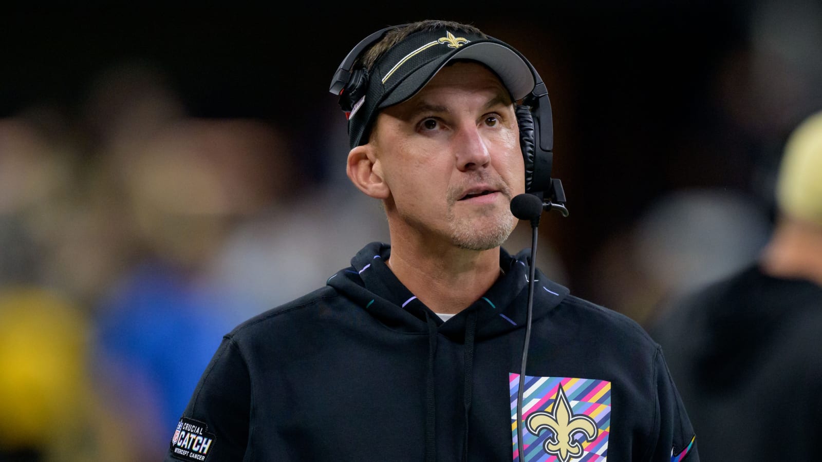 Saints admit they are 'desperate' to win amid four-game losing streak