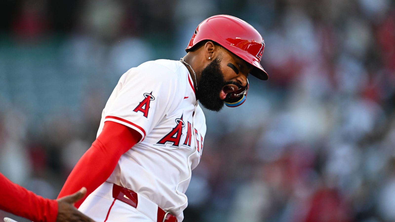 Jo Adell on His Hot Start for the Angels and What Has Changed