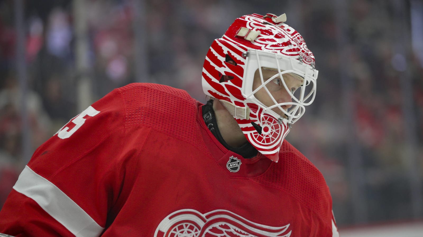 Red Wings Notebook: Detroit Gives Up Too Many Shorthanded Goals