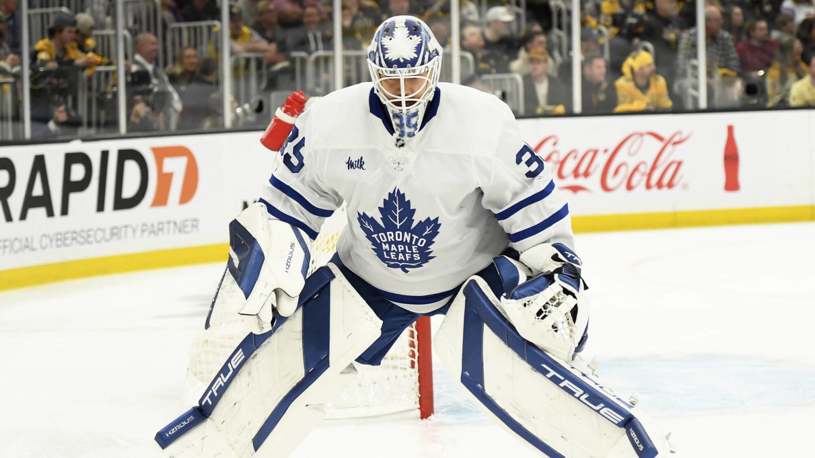 Maple Leafs News & Rumors: Blaming Samsonov & Ironic Keefe Firing