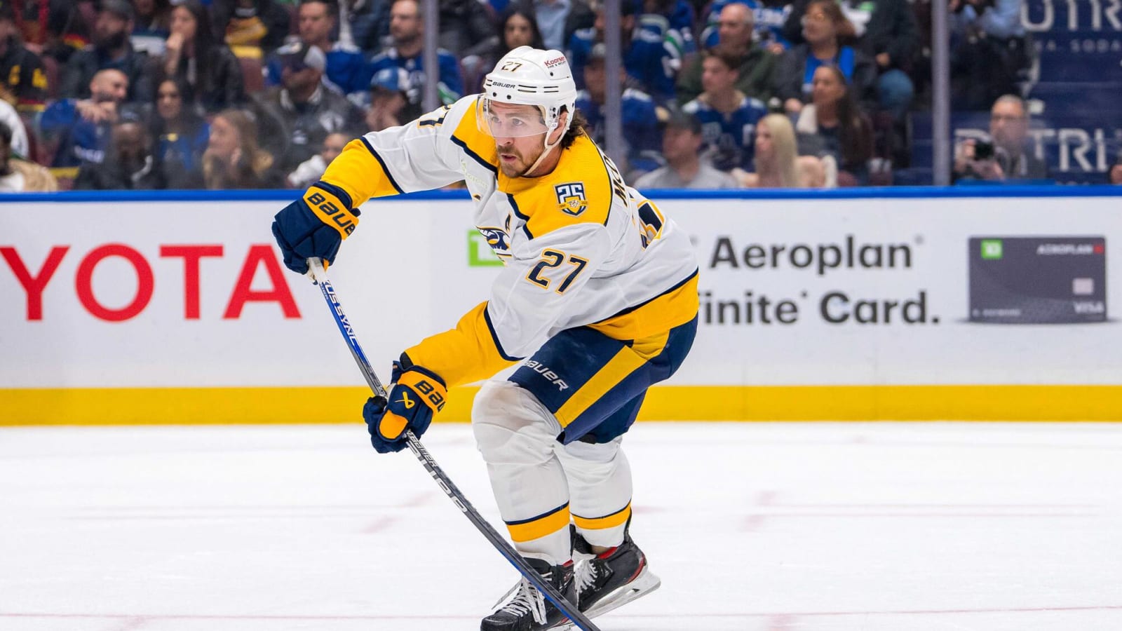 Tampa Bay Lightning Bring Back Familiar Face in Trade