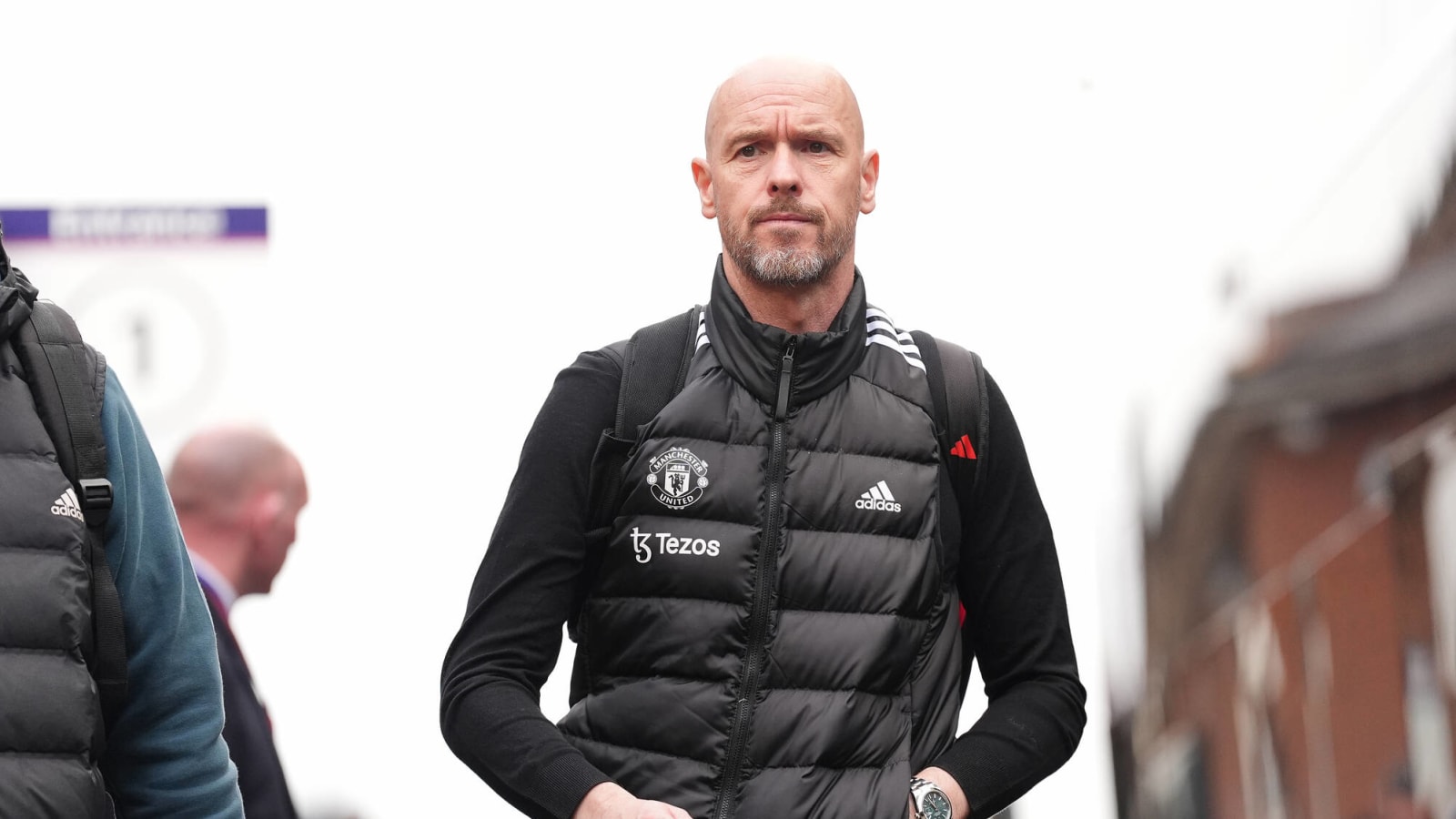 ‘Give him an injury-free season’: Neville explains why Ratcliffe should ‘stick with’ Ten Hag this summer