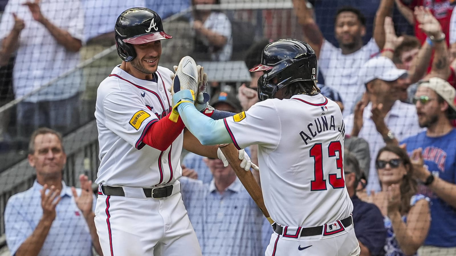 The Athletic gives Braves one reason for optimism and one for pessimism