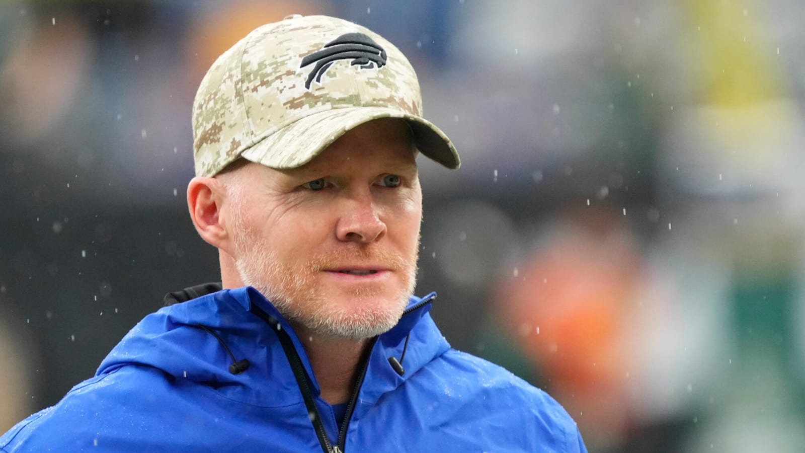 Bills HC Sean McDermott on calling defensive plays: 'It feels natural'