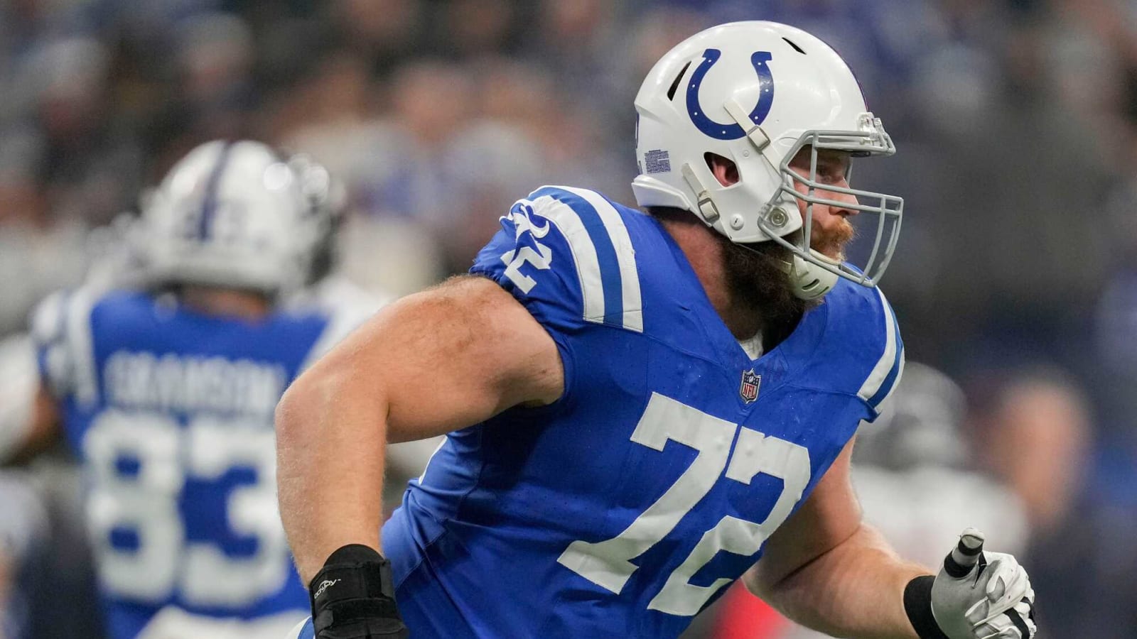 Colts Star Reveals He Contemplated Suicide During 2024 Season