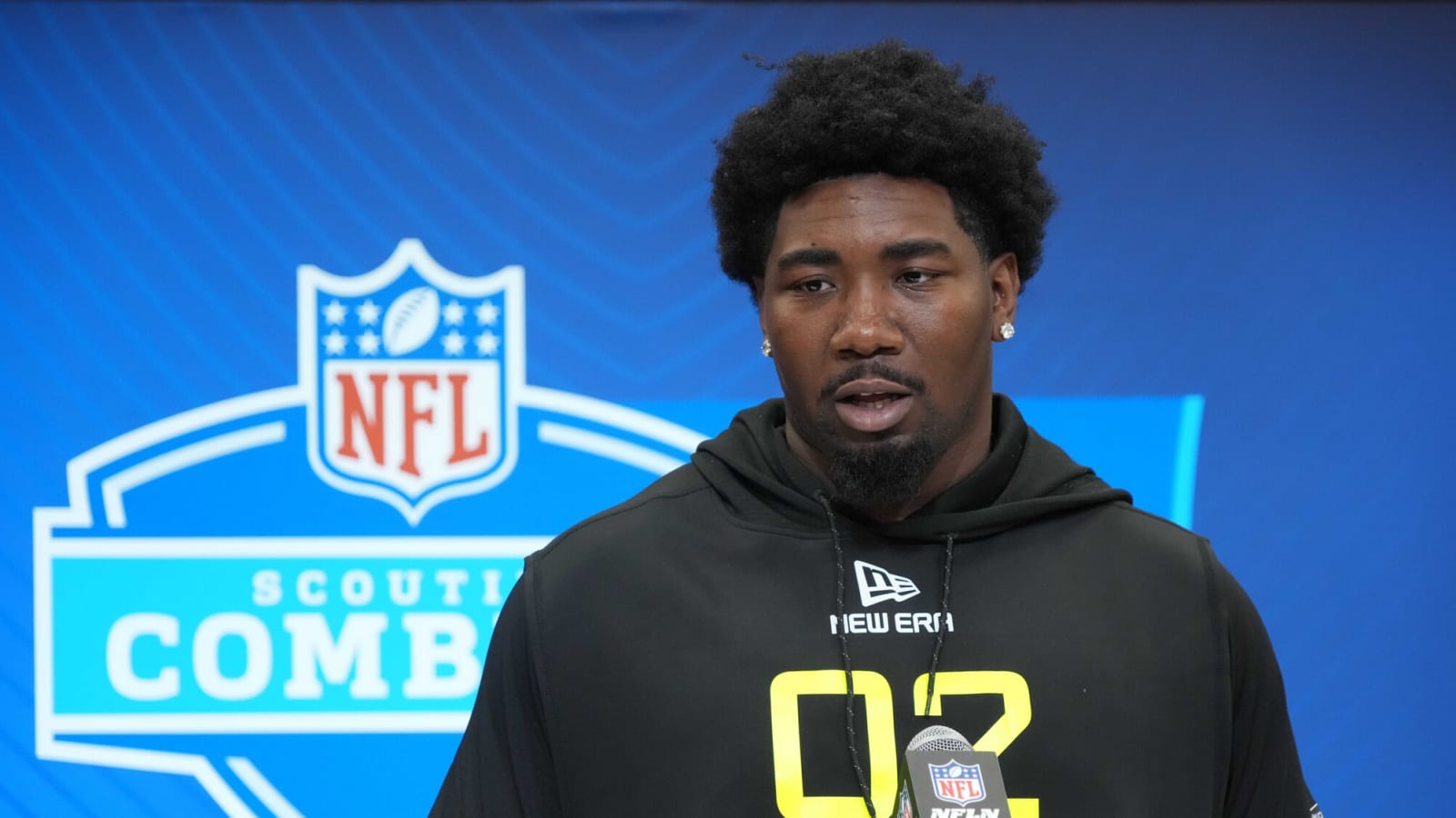 Intriguing DL draft prospect named potential Chicago Bears target