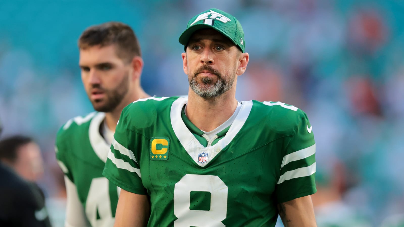 Aaron Rodgers reportedly played through major injuries for most of season