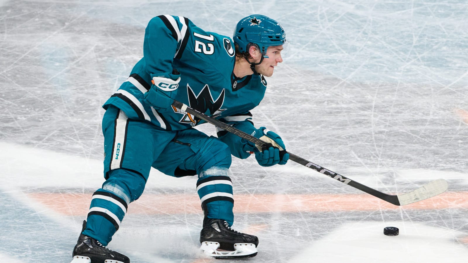 Sharks Locker Room: Eklund Becoming a Winning Player