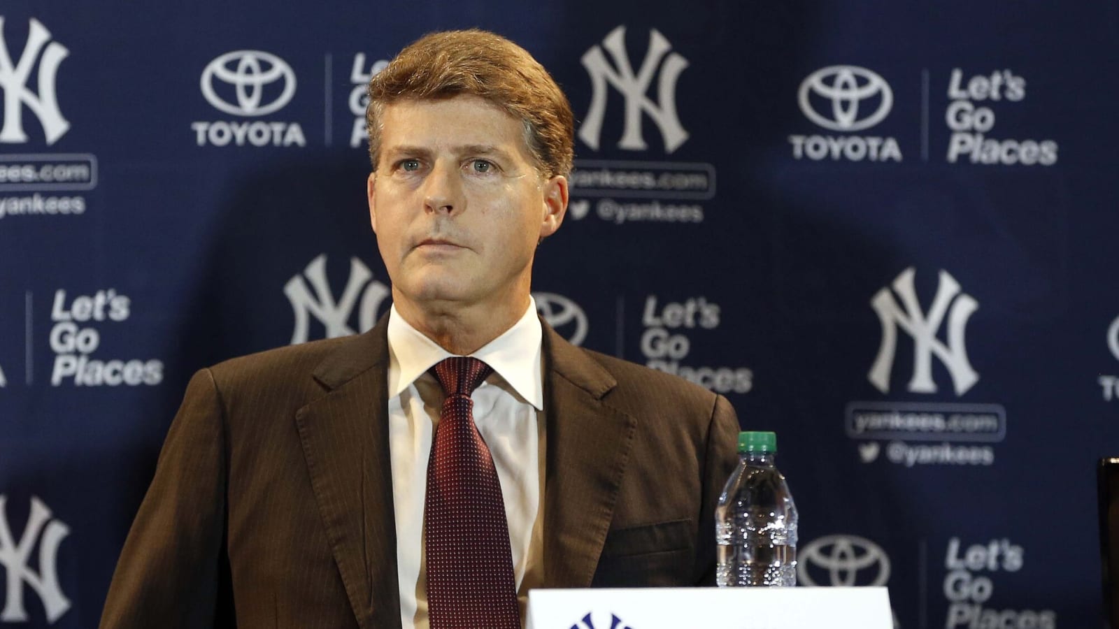 Steinbrenner discusses Yankees' ugly World Series loss