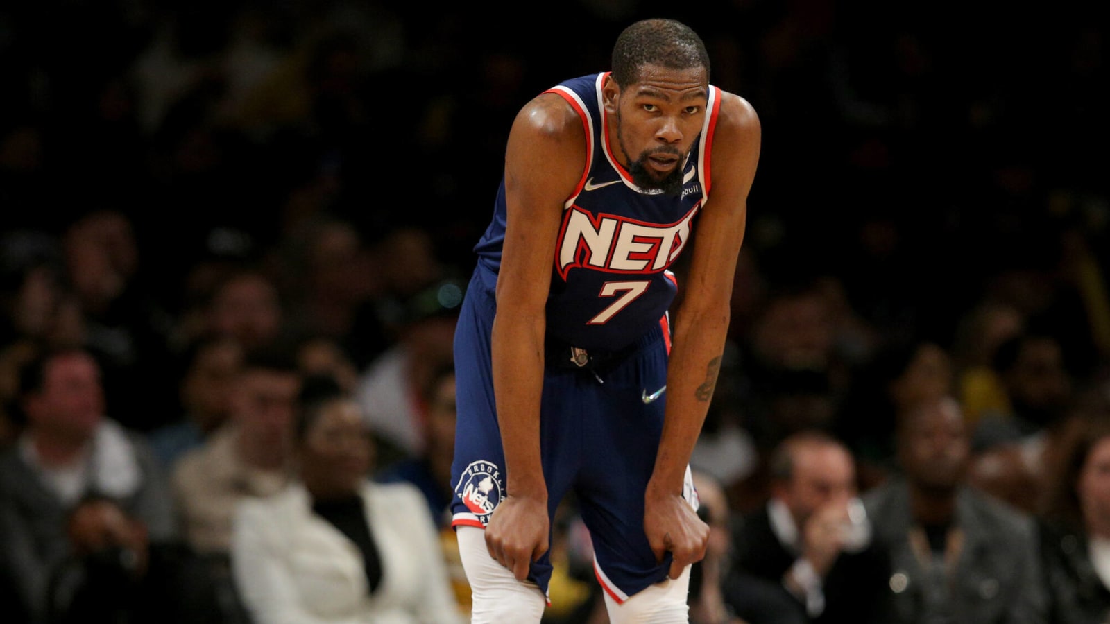 Nets Star Kevin Durant Sounds Off: 'OKC has to retire my jersey