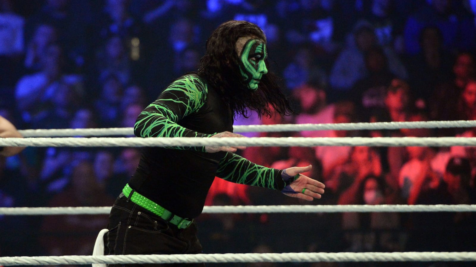 Jeff Hardy's TNA return was inevitable