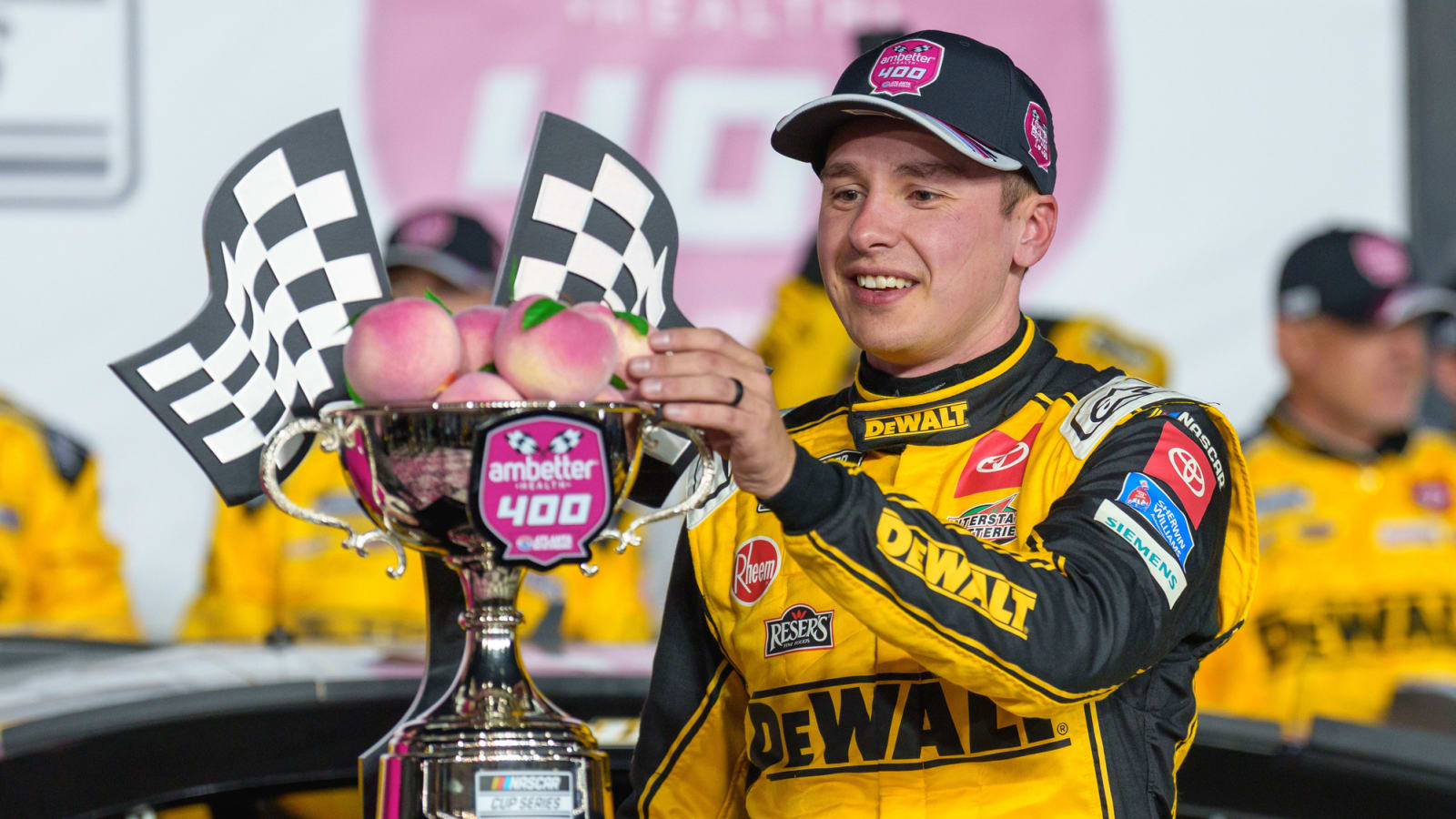 NASCAR Top-10 Power Rankings: Atlanta