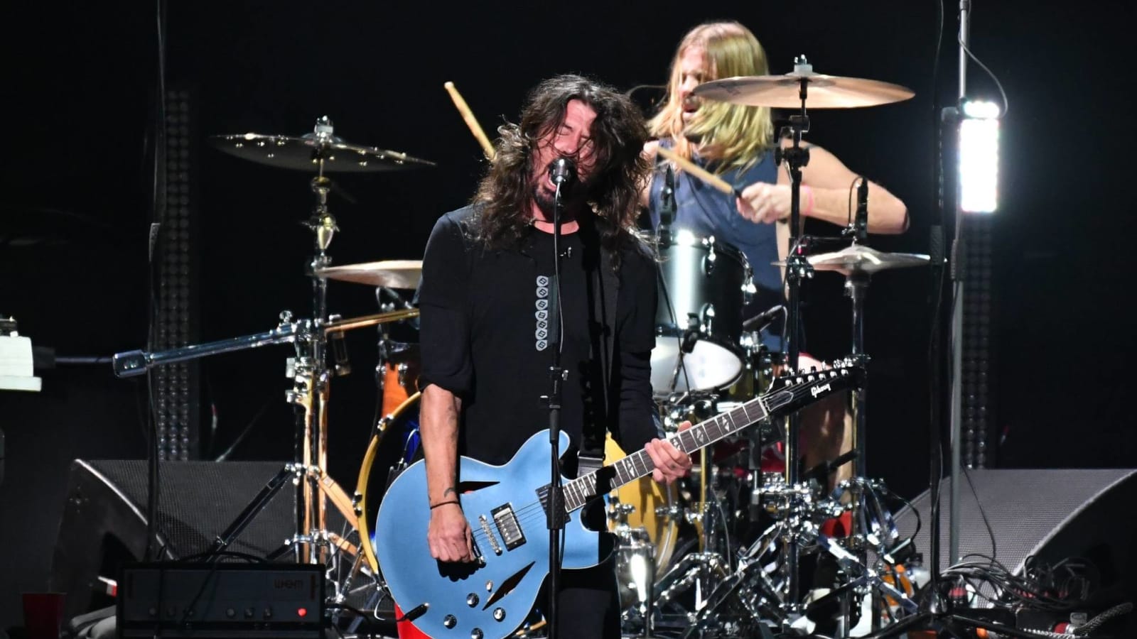 Recording 'Times Like These' nearly caused the Foo Fighters to split up