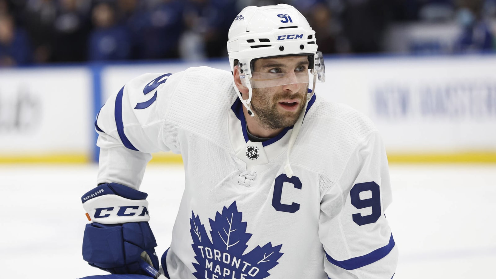 Leafs' John Tavares expected to be ready for season opener