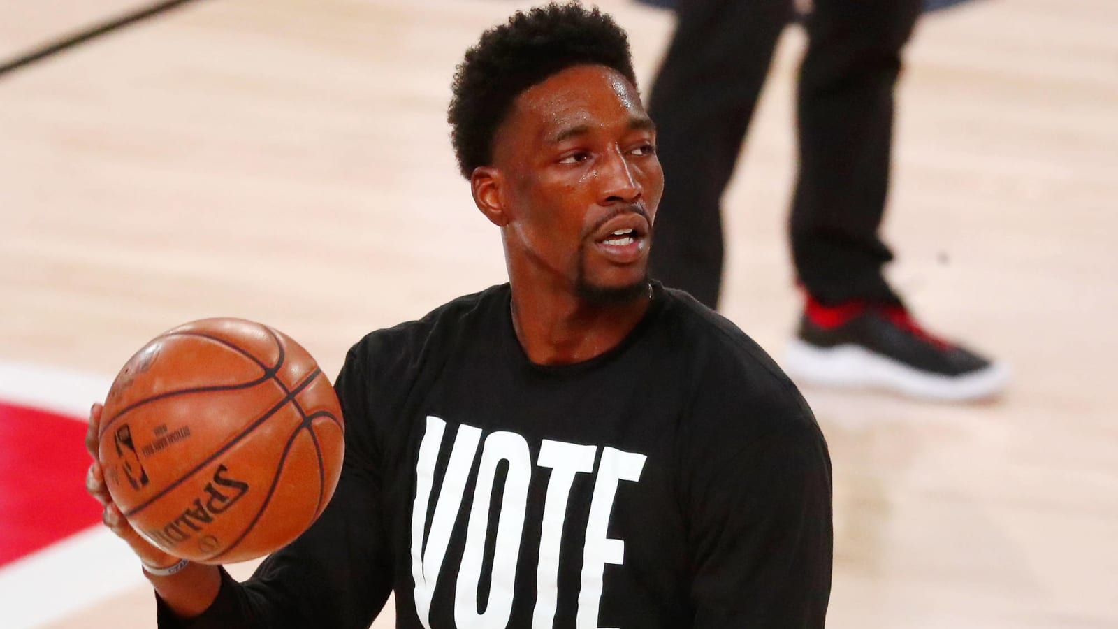 Bam Adebayo buys mom house for her birthday