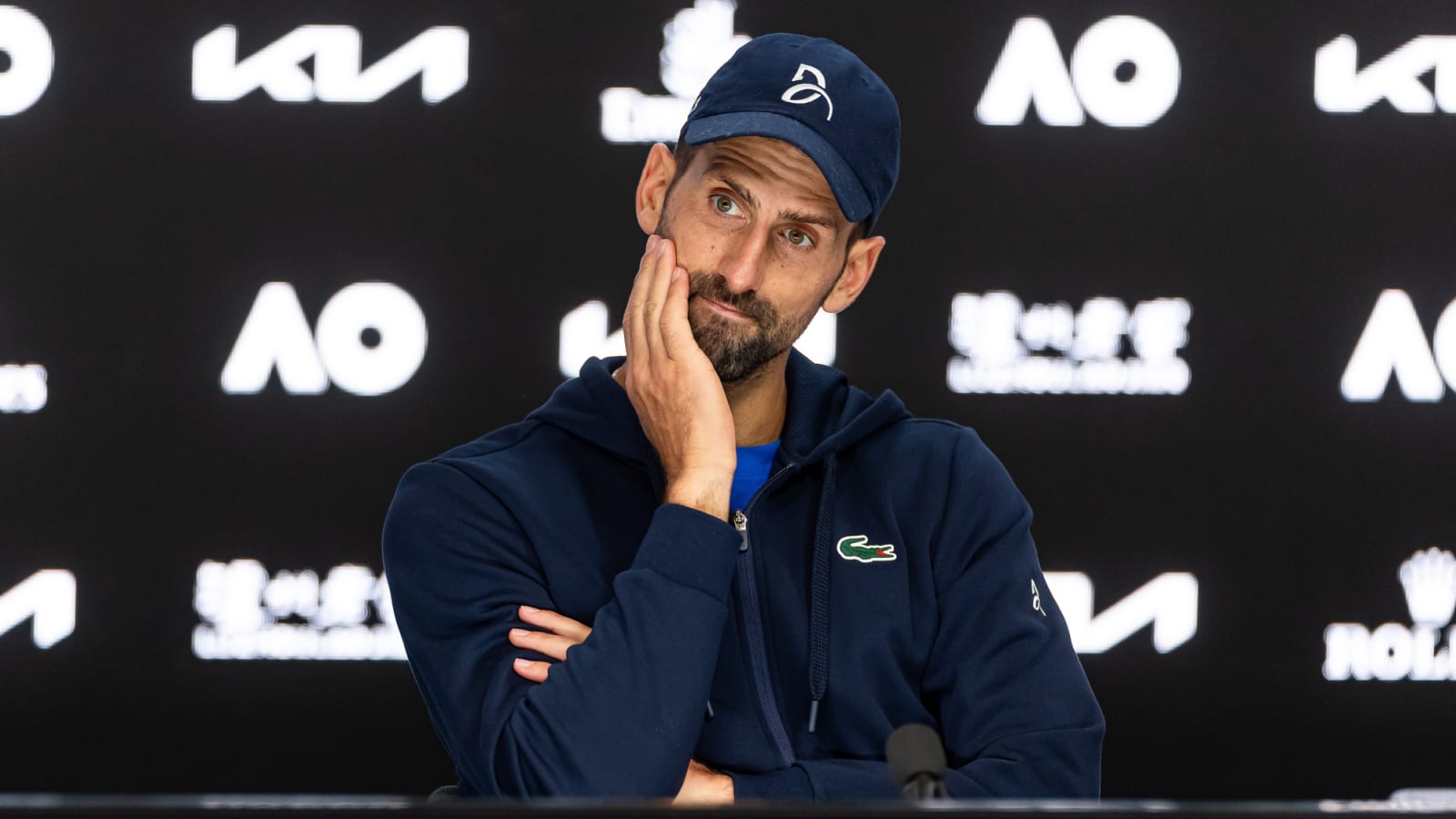 Novak Djokovic teams up with former top-10 star for Qatar Open comeback