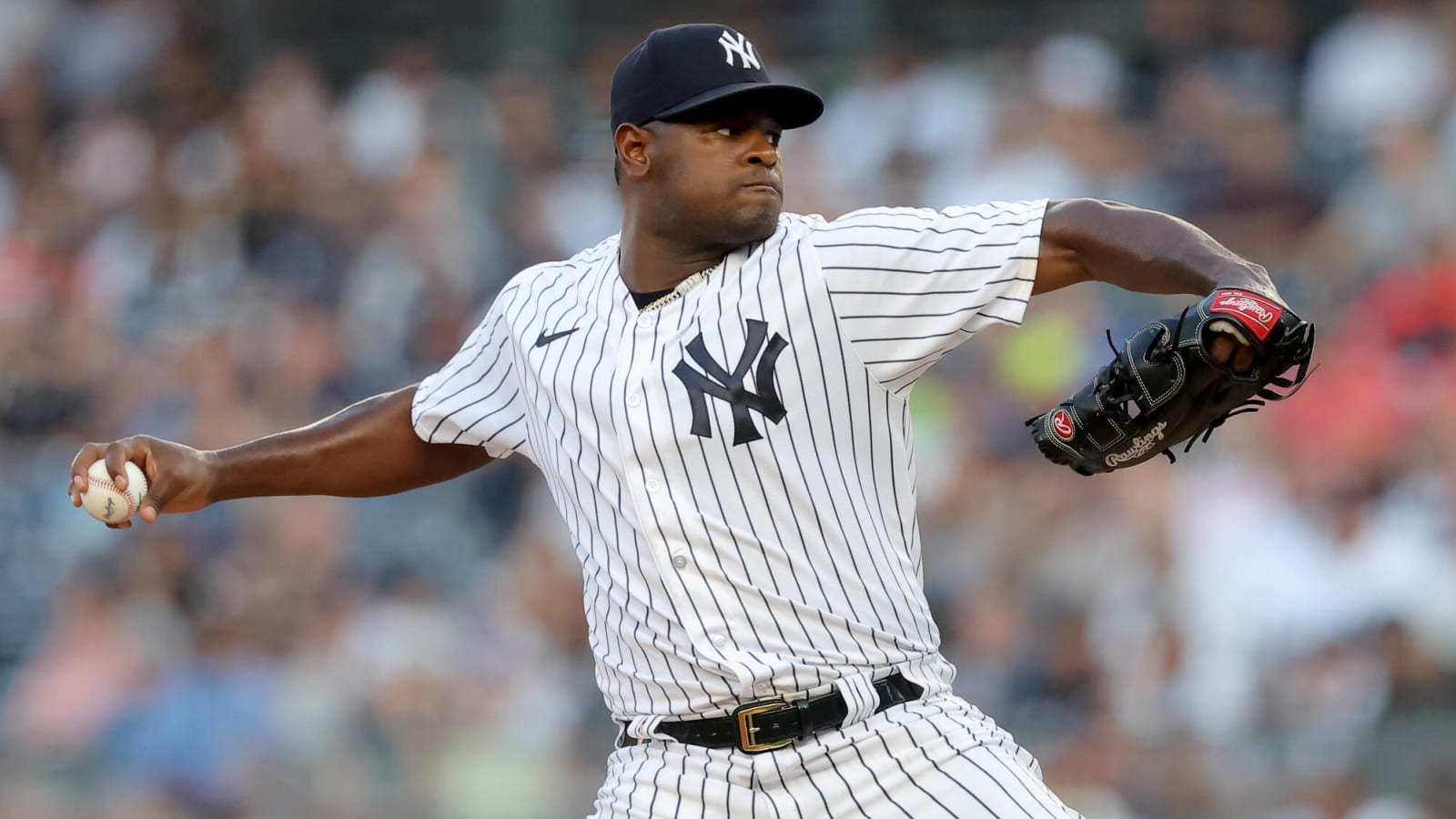 Is two-time All-Star in danger of losing starting spot with Yankees?