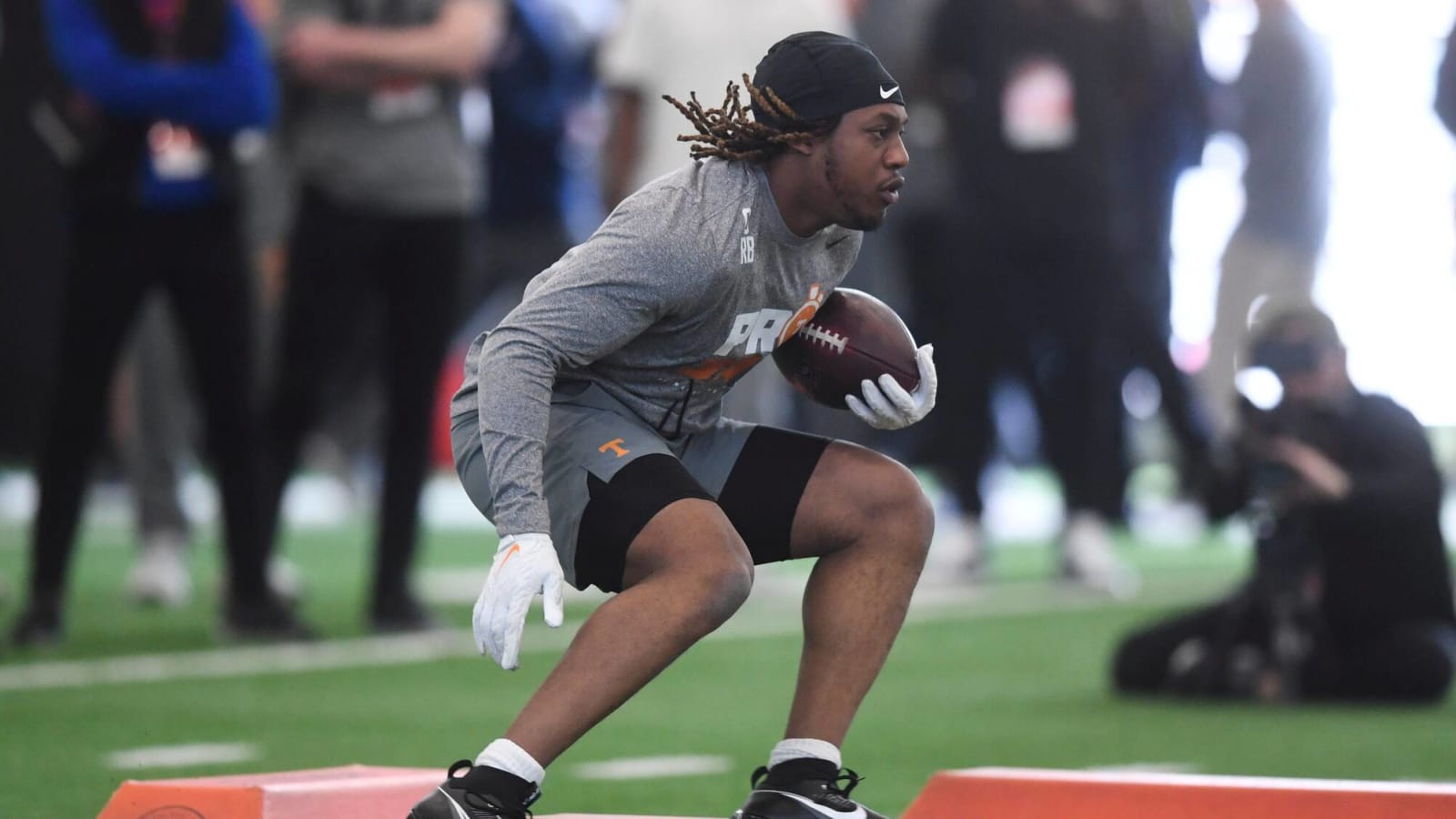 Former Tennessee Vols RB Jaylen Wright gets instant motivation for his rookie season from ESPN
