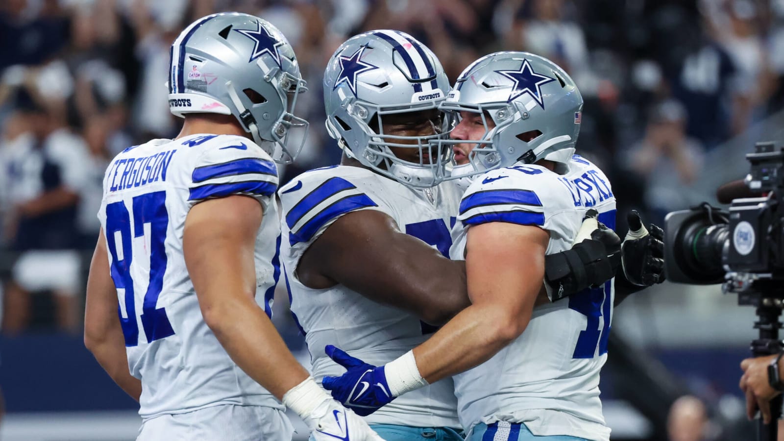 Where are the Dallas Cowboys this week? What to watch in Week 5