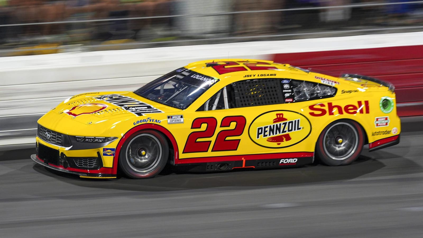How All-Star Race victory could turn Logano's season around