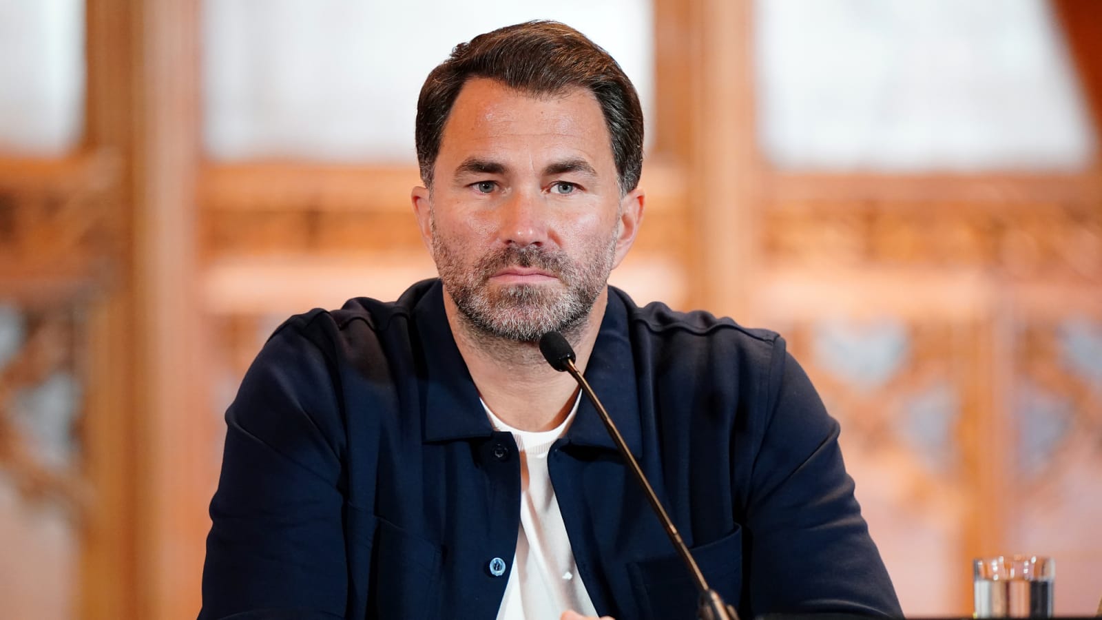 Eddie Hearn Reveals Priority and Ambitious 2025 Plans for Jaron ‘Boots’ Ennis