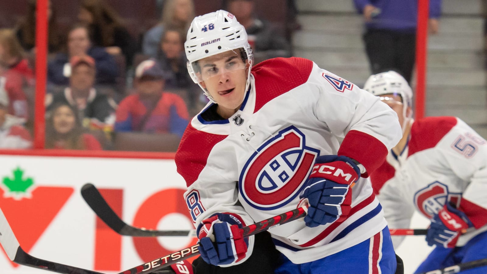 Canadiens Prospect Mesar Enjoys Great World Juniors