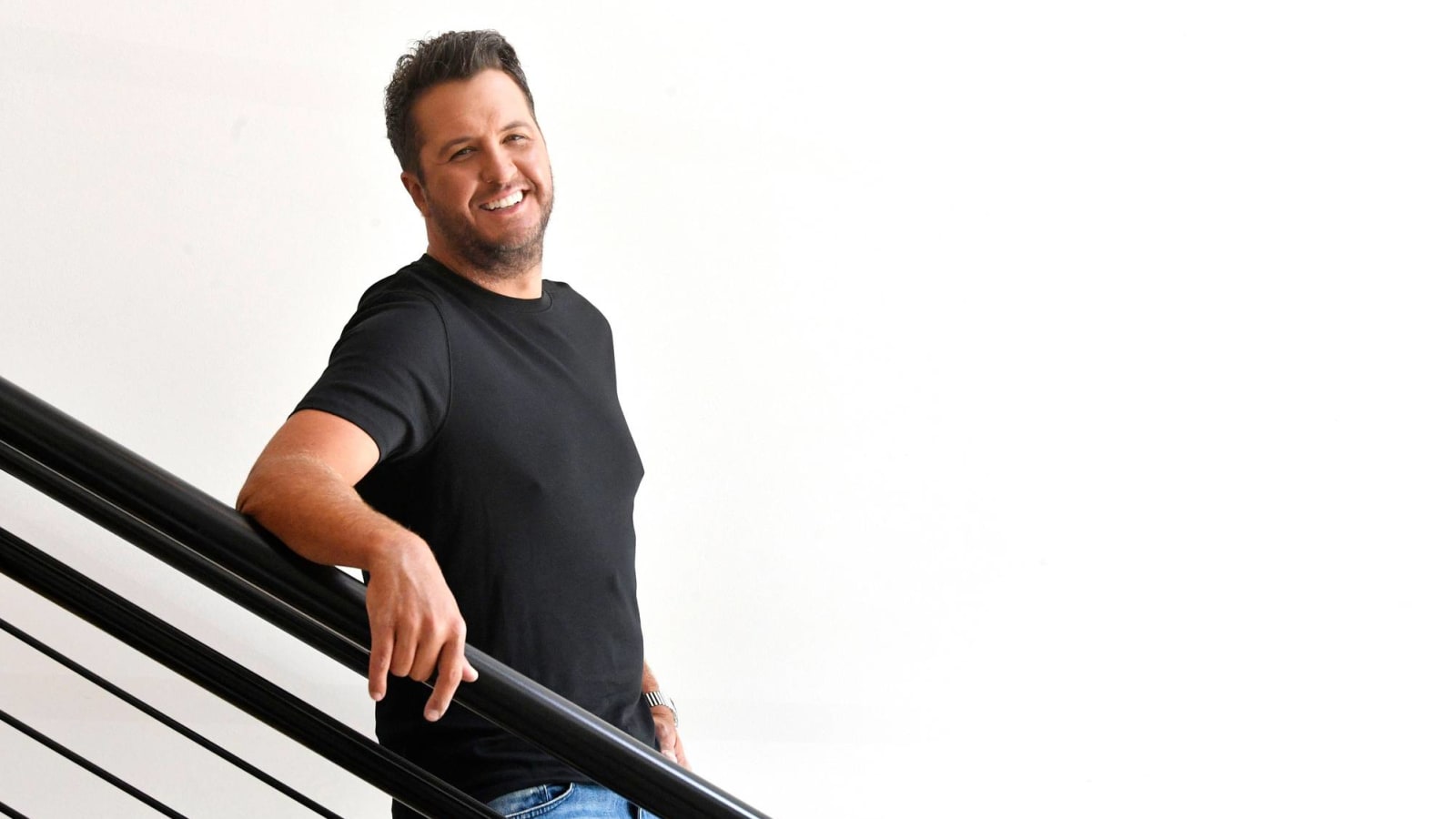 Watch: Luke Bryan jokingly expresses concern over his mother's Instagram 
