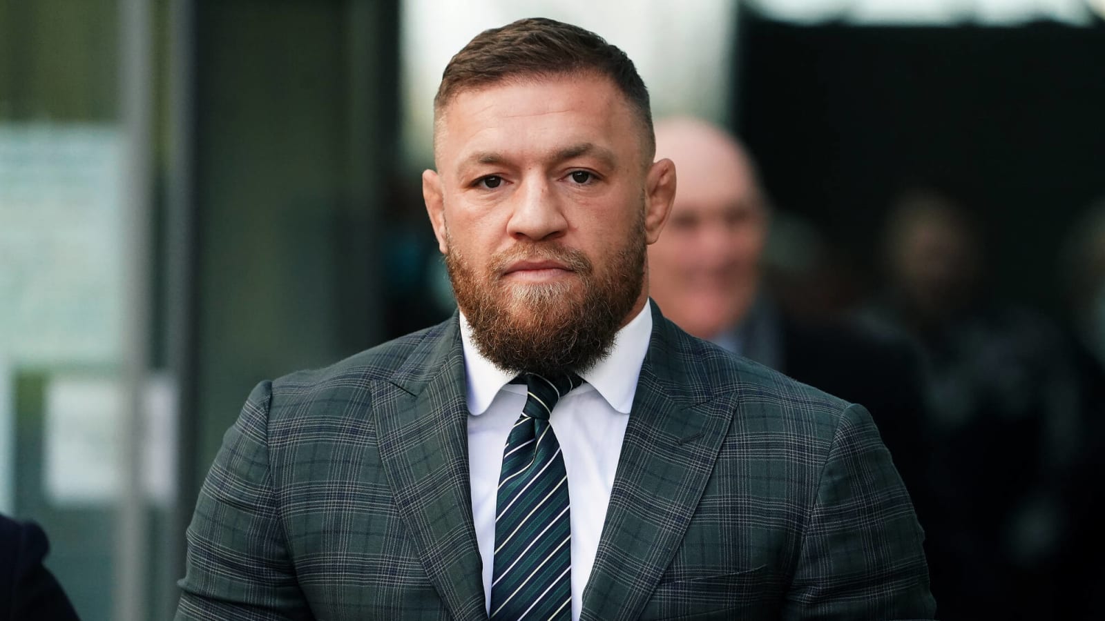 McGregor facing six charges over alleged dangerous driving