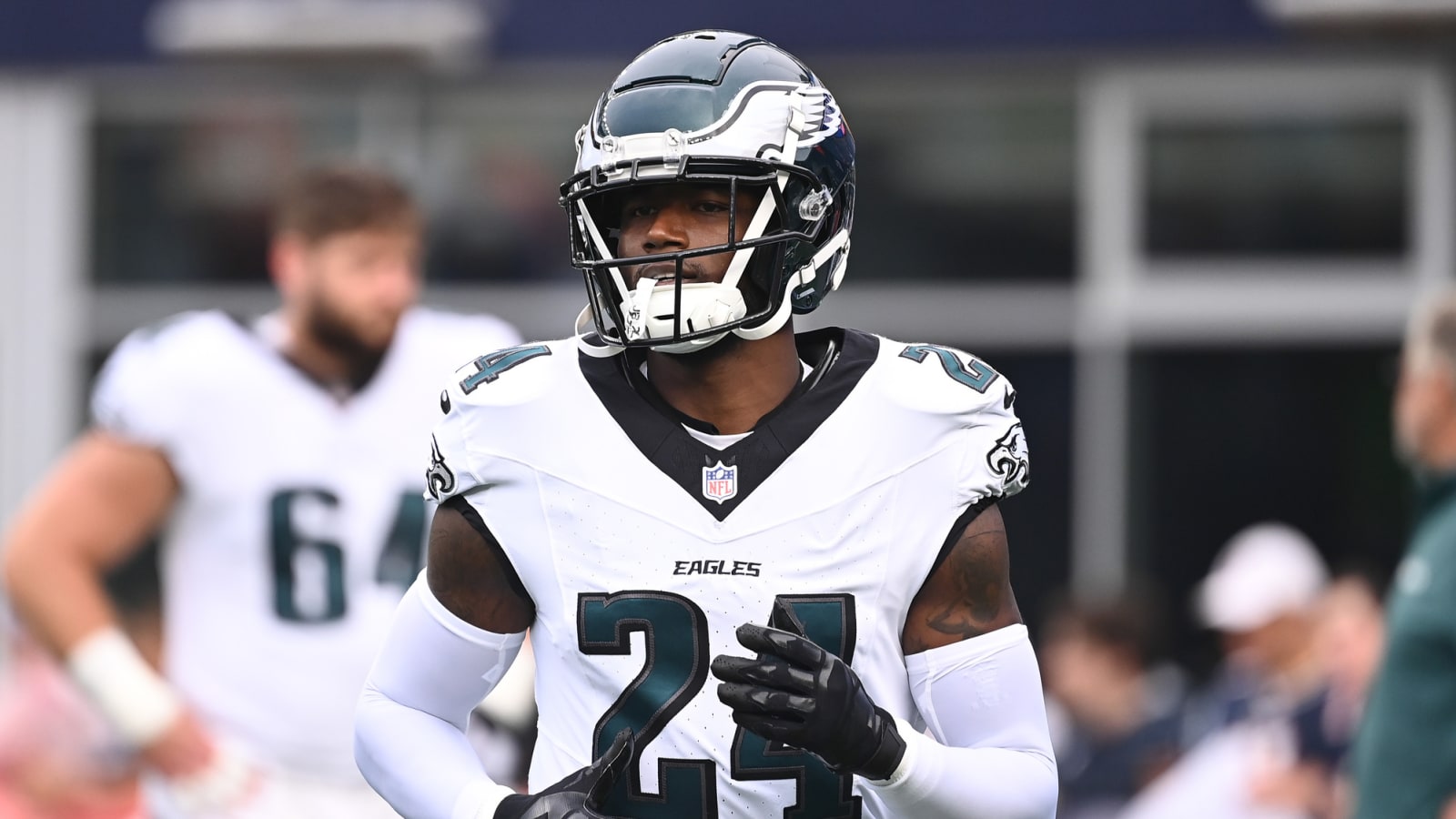 Eagles CB James Bradberry Suffered Torn Achilles, Should Be Ready For OTAs