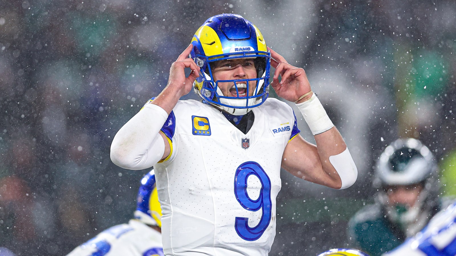 Matthew Stafford had great gift for fan who sold his jersey for Lions tickets