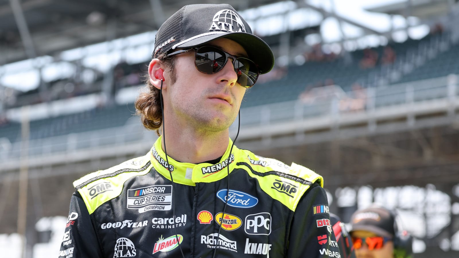 NASCAR power rankings: Blaney maintains spot despite loss