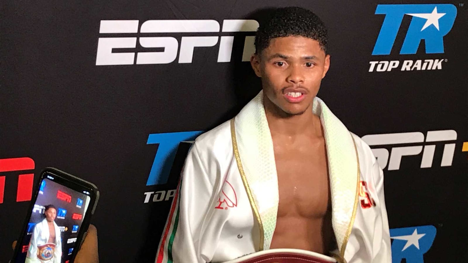 Shakur Stevenson vs. Artem Harutyunyan: Press Conference Highlights and Fight Prediction